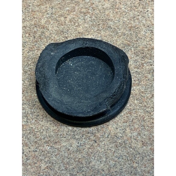 Vintage Bobble Head Nodder Bank Asia Japanese Wooden Ceramic Shelf Sitter - Picture 14 of 16